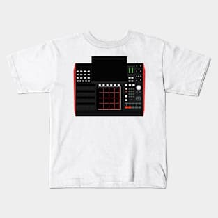 Dope Beat Machine Series #16 (No Text) Kids T-Shirt